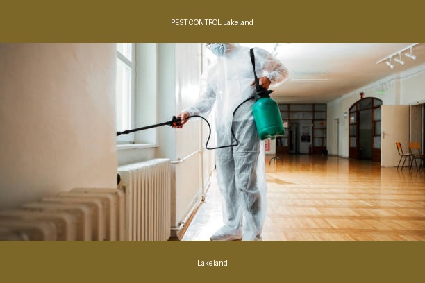 PEST CONTROL Lakeland